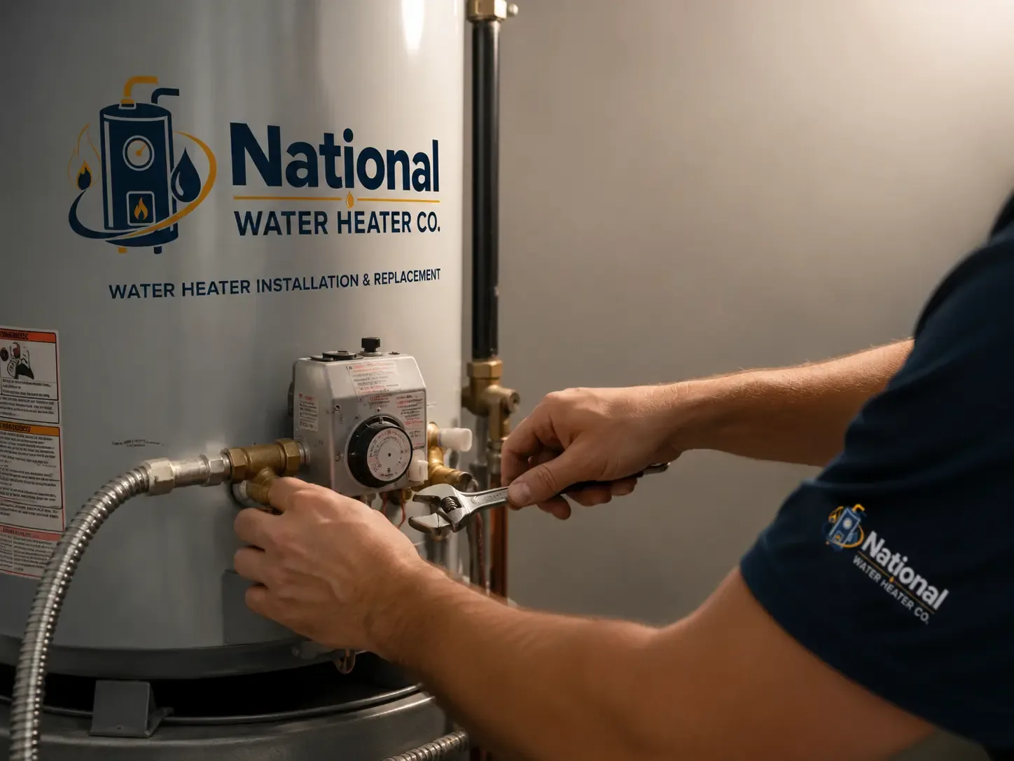 Why choose Water Heater Installation in Shiro, TX